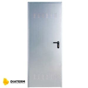 Puertas galvanizadas